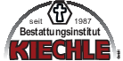 Kundenlogo Bestattungsinstitut Kiechle GmbH