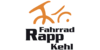 Kundenlogo von Fahrräder Rapp