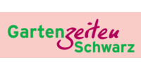 Kundenlogo Schwarz Gartenzeiten