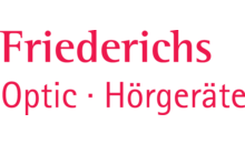 Kundenlogo von Friederichs GmbH