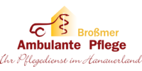 Kundenlogo Ambulante Pflege Broßmer