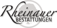 Kundenlogo Rheinauer Bestattungen