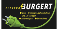 Kundenlogo Burgert Elektro GmbH