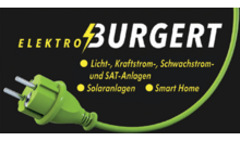 Kundenlogo von Burgert Elektro GmbH