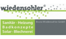 Kundenlogo von Bruno Wiedensohler GmbH