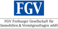 Kundenlogo Freiburger Gesellschaft für Immobilien & Vermögensfragen mbH (FGV)