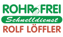 Kundenlogo von Löffler R. ROHR FREI