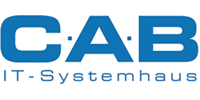 Kundenlogo CAB IT-Systemhaus GmbH