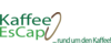 Kundenlogo von Kaffee EsCap - Jura Vertretung