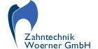 Kundenlogo Woerner Zahntechnik GmbH