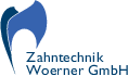 Kundenlogo von Woerner Zahntechnik GmbH