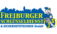 Kundenlogo von Freiburger Schlüsseldienst & Sicherheitstechnik GmbH