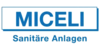 Kundenlogo von Miceli Sanitäre Anlagen