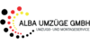Kundenlogo von ALBA Umzüge GmbH