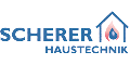 Kundenlogo Scherer Haustechnik