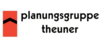 Kundenlogo von Theuner Planungsgruppe