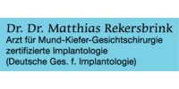 Kundenlogo Rekersbrink Matthias Dr. Dr.