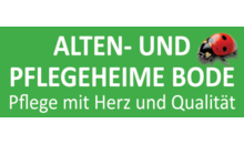 Kundenlogo von Alten-und Pflegeheim Bode