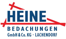 Kundenlogo von Heine Bedachungen GmbH & Co. KG