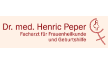 Kundenlogo von Peper Henric Dr. med., Rode Katja