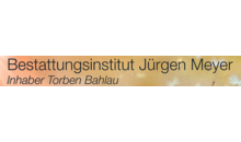 Kundenlogo von Bestattungsinstitut Jürgen Meyer Inh. Torben Bahlau