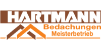 Kundenlogo Hartmann Bedachungen