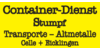 Kundenlogo von Stumpf Container-Dienst