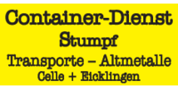 Kundenlogo Stumpf Container-Dienst