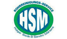Kundenlogo von HSM Rohrreinigungs-Service