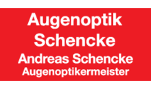 Kundenlogo von Augenoptik Schencke Andreas