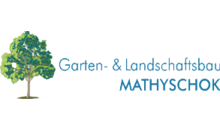 Kundenlogo von Mathyschok Garten- & Landschaftsbau