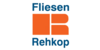 Kundenlogo von Fliesen-Rehkop GmbH & Co. KG