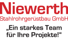 Kundenlogo von Niewerth Stahlrohrgerüstbau GmbH