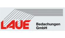 Kundenlogo von Laue Bedachungen GmbH