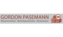 Kundenlogo von Bauunternehmen Pasemann Gordon