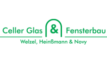 Kundenlogo von Celler Glas & Fensterbau OHG