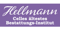 Kundenlogo Hellmann Bestattungsinstitut