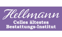 Kundenlogo von Hellmann Bestattungsinstitut