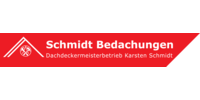 Kundenlogo Schmidt Bedachungen GmbH & Co. KG