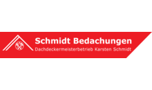 Kundenlogo von Schmidt Bedachungen GmbH & Co. KG