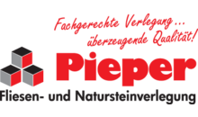 Kundenlogo von W. Pieper Fliesenverlegung GmbH