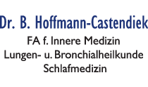 Kundenlogo von Hoffmann-Castendiek Birgit FÄ für Innere Medizin