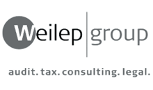 Kundenlogo von Dr. Weilep GmbH Wirtschaftsprüfungsgesellschaft