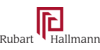 Kundenlogo von Anwaltsbüro Rubart, Hallmann