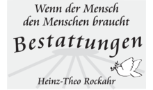 Kundenlogo von Rockahr Heinz-Theo