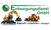 Kundenlogo von S & S Entsorgungsdienst GmbH