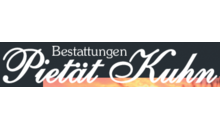 Kundenlogo von Pietät Kuhn Bestattungen seit 1889