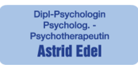 Kundenlogo Edel Astrid Dipl. Psych.