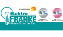 Kundenlogo von Elektro Franke GmbH