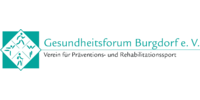 Kundenlogo Gesundheitsforum Burgdorf e.V.